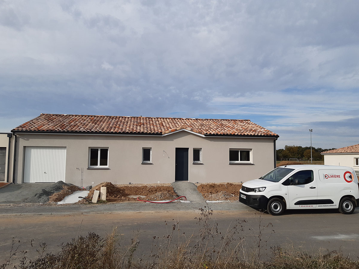 Livraison Maison Olmière
