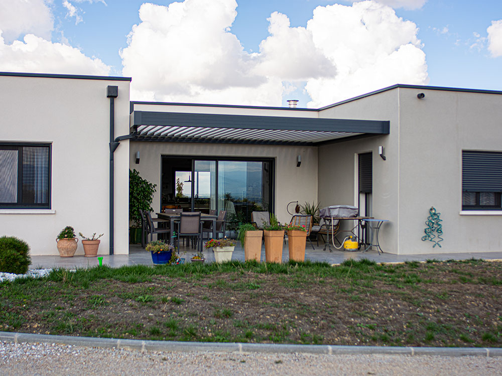 Réalisation Maisons Olmière