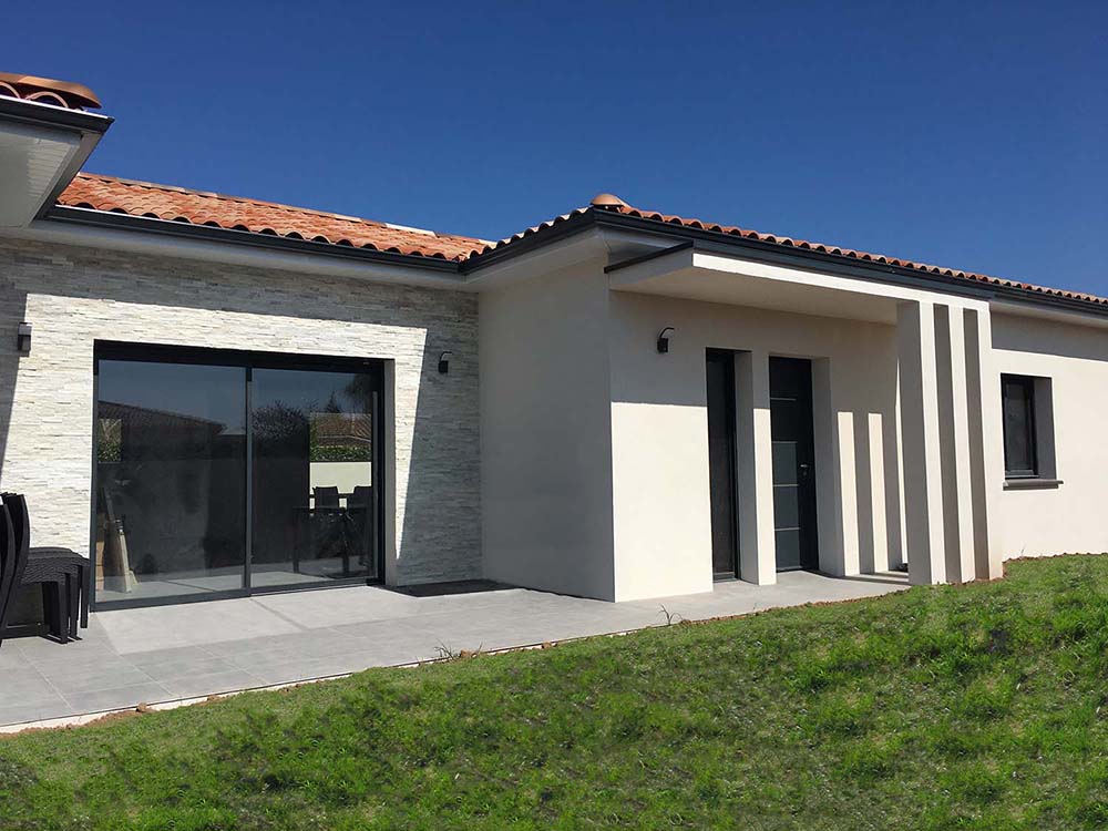 Réalisation Maisons Olmière