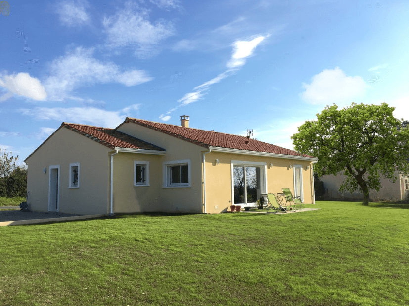 Réalisation Maisons Olmière