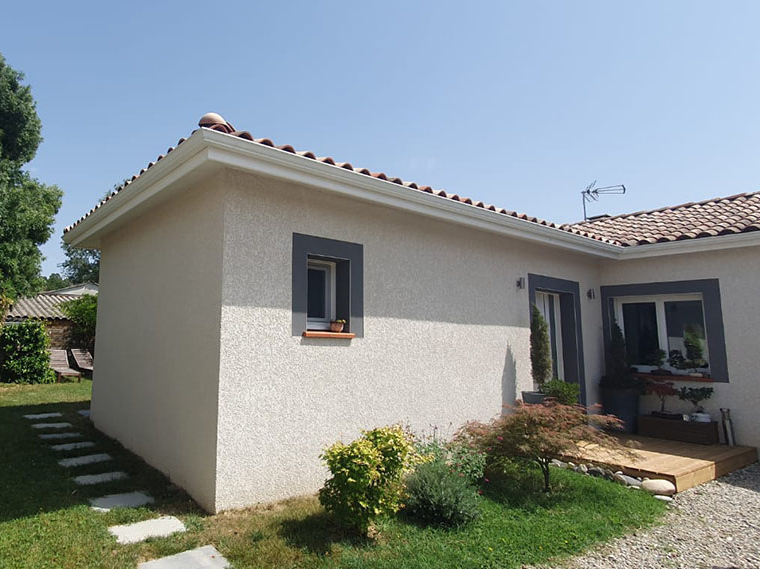 Réalisation Maisons Olmière