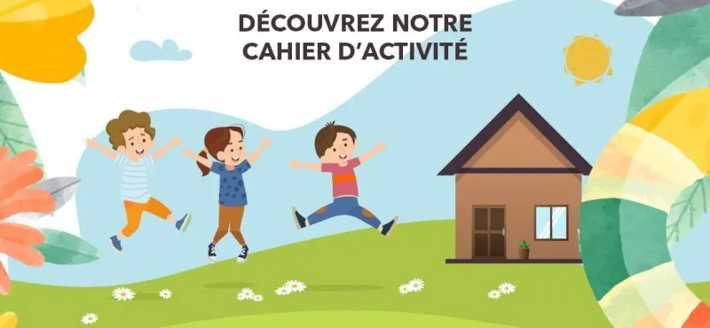 VIVE LES VACANCES AVEC MAISONS OLMIÈRE !