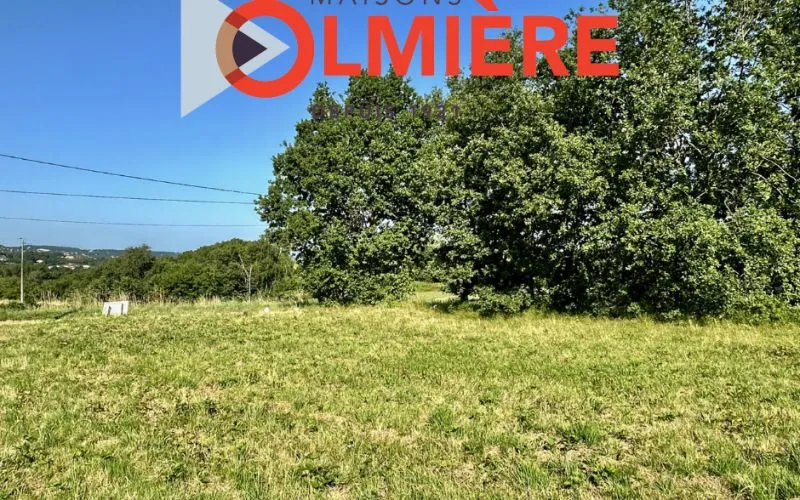 Terrain à bâtir de 630 m² à CUNAC (81)
