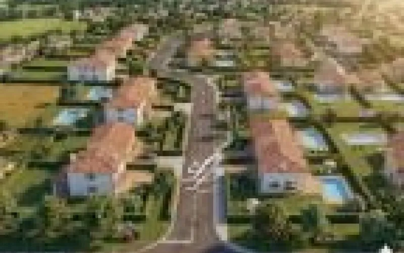 Terrain à bâtir de 600 m² à LABASTIDE-SAINT-GEORGES (81)
