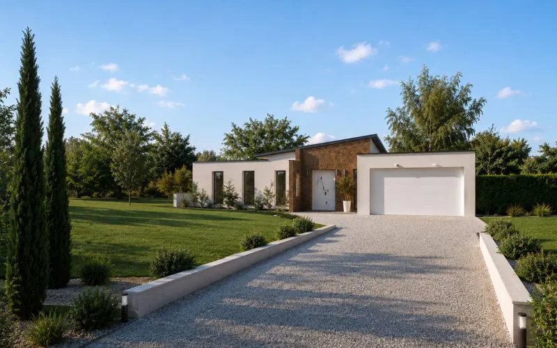 Terrain à bâtir de 700 m² à CAMBON (81)
