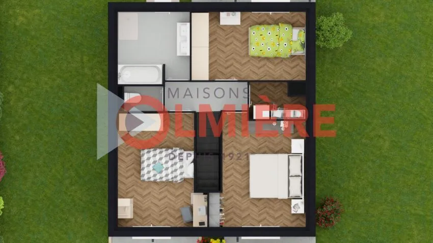 Image du modèle MOANA