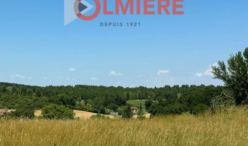 Terrain à bâtir de 1500 m² à LABESSIERE-CANDEIL (81)
