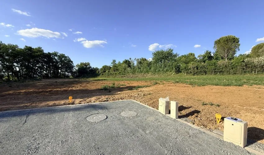 Projet de construction d'une maison 169 m² avec terrain à TECOU (81)