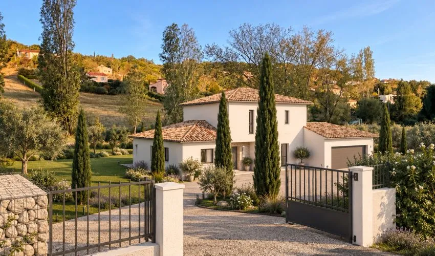 Projet de construction d'une maison 124 m² avec terrain à PUYGOUZON (81)