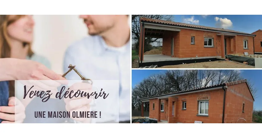 VENEZ DÉCOUVRIR NOTRE PROCHAINE MAISON